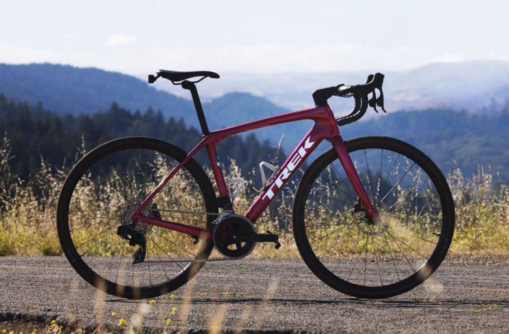 Annonce vélo de route