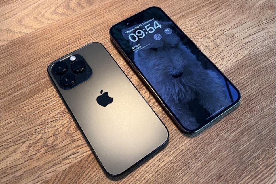 Annonce iPhone 14 Pro